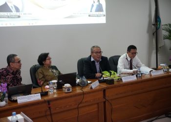 S-1 Bisnis Digital dan D-3 Manajemen Pemasaran Asesmen Lapangan Reakreditasi