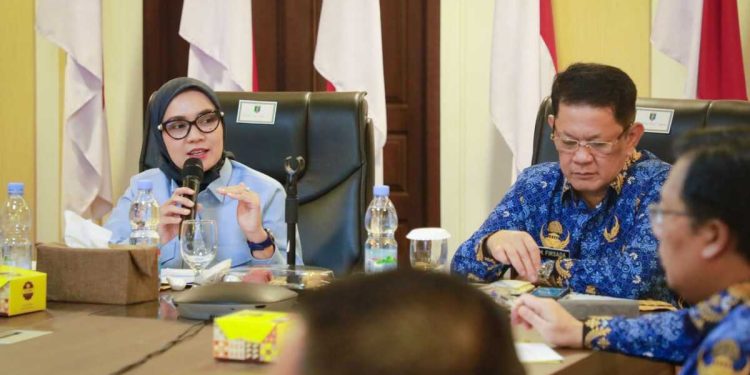 Lampung Targetkan Zero Stunting Melalui Penguatan Peran Lintas Sektor