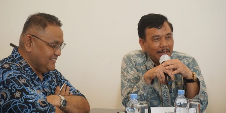 GREAT Institute Diluncurkan; Siap Dukung Ideologi Progresif Revolusioner Presiden Prabowo