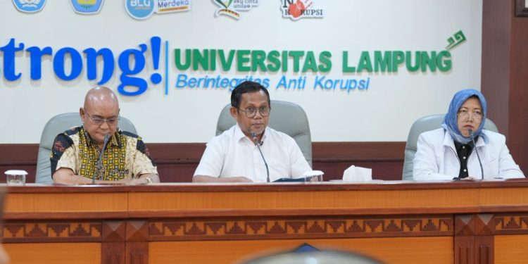 Unila Bentuk Tim Investigasi atas Kasus Kematian Mahasiswa Pratama Wijaya Kusuma