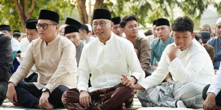 Idul Adha 1446 H: Gubernur Lampung Ajak Masyarakat Aktualisasikan Nilai Keikhlasan dan Pengorbanan