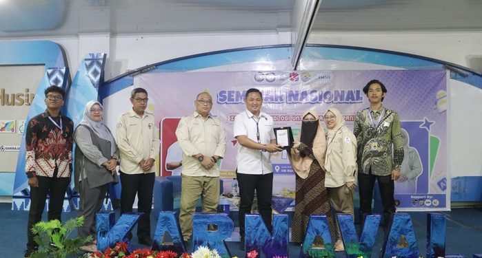 Seminar Nasional IIB Darmajaya Bahas Masa Depan Cryptocurrency dan UU ITE