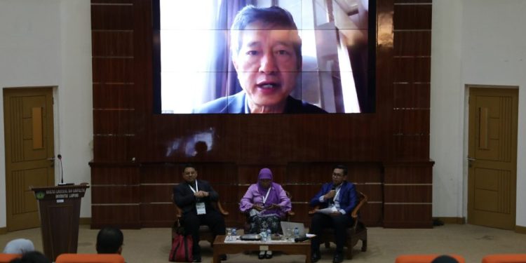 IICIS 2025 Unila Hadirkan Pembicara dari Lima Negara, Bahas Tantangan Global di Era Digital
