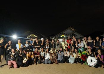 “Live for Life”: Karya Koreografi Lingkungan Mahasiswa Prodi Pendidikan Tari