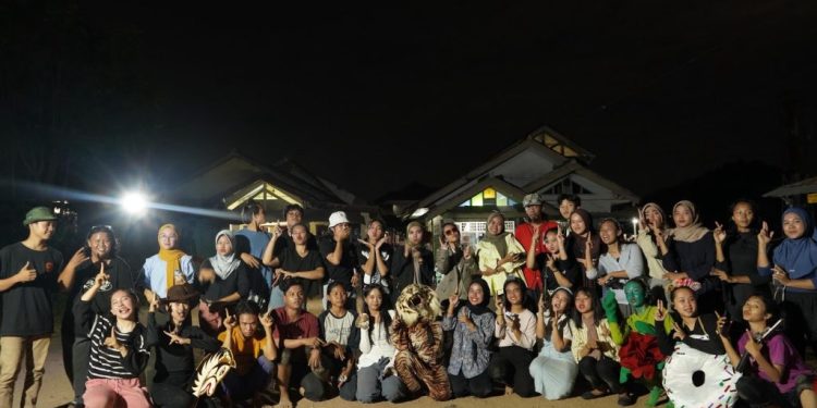 “Live for Life”: Karya Koreografi Lingkungan Mahasiswa Prodi Pendidikan Tari