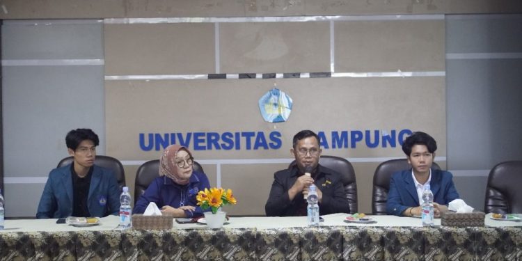 DPM U KBM Gelar Uji Publik dan Pengasahan PKBM U Nomor 1 dan 2 Tahun 2025