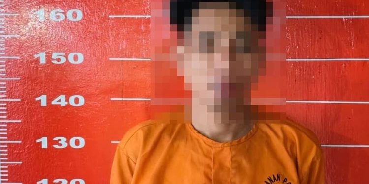 Polsek Banjar Agung Tangkap DPO Kasus Curat Spesialis Gas Elpiji 3 Kg