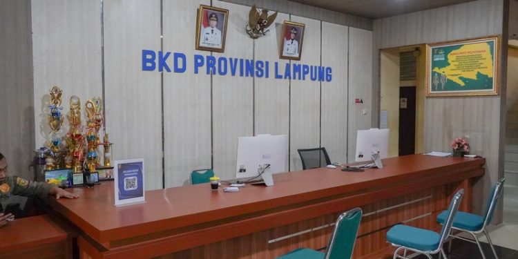 Seleksi Terbuka Sekdaprov Lampung Tuntas, Gubernur akan Lantik Pejabat Terpilih