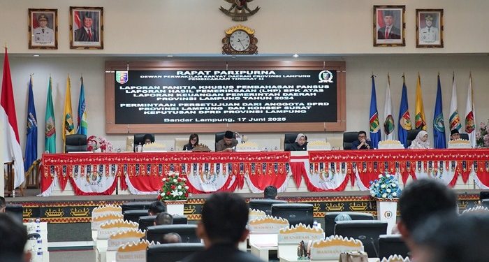 Rapat Paripurna Tingkat Il: Perkuat Komitmen dan Tindak Lanjut Rekomendasi untuk Tata Kelola Keuangan yang Lebih Baik