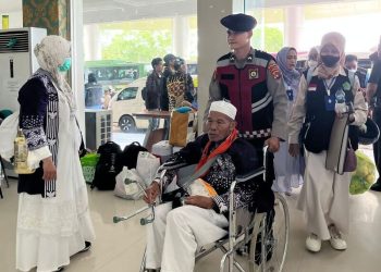 Polri Hadir untuk Pengamanan Optimal Kepulangan Jamaah Haji 2025