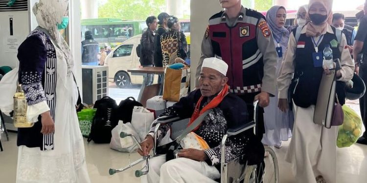 Polri Hadir untuk Pengamanan Optimal Kepulangan Jamaah Haji 2025