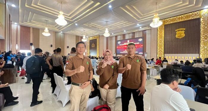 Biddokkes Polda Lampung Siaga, Beri Pelayanan Kesehatan Peserta Lomba Catur Kapolda Cup 2025