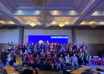 JMSI Lampung Hadiri Munas Ke-2 di Jakarta