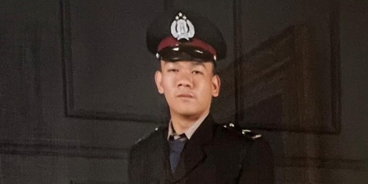 Mengenang Briptu Anm. Ghalib, Keluarga Berharap Keadilan