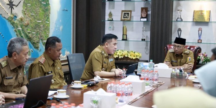 Gubernur Mirza Dorong Pengembangan KEK Teluk Pandan, Demi Pertumbuhan Ekonomi dan Peluang Kerja Baru