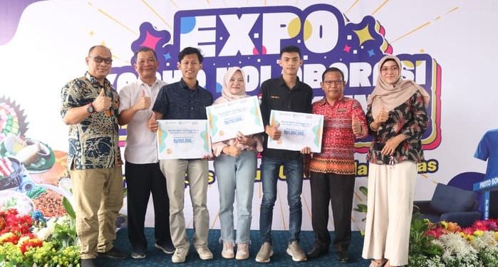 IIB Darmajaya Apresiasi Mahasiswa Berprestasi dalam Program P2MW 2025