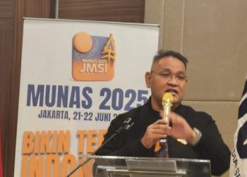 Kembali Pimpin JMSI, Teguh Santosa Ajak Media Siber Hadapi Tantangan Digital dengan Profesionalisme dan Inovasi