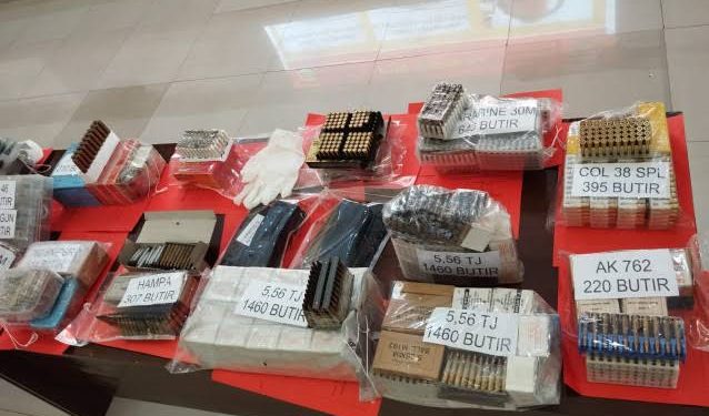 Ketua Perbakin Terlibat Skandal Amunisi Pindad Ilegal, Publik Geger!