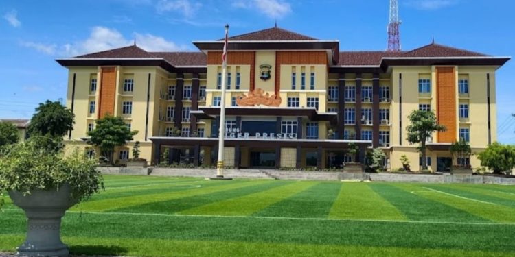 Sejumlah Perwira Polda Lampung Mutasi Jabatan