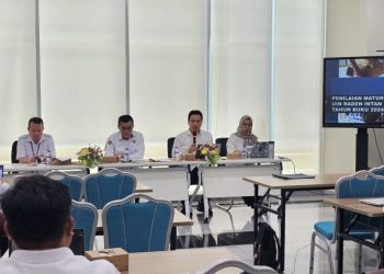 UIN Raden Intan Persiapkan Self Assesment Maturitas BLU