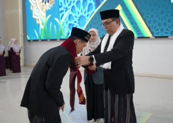 Takrim Al Najihin, WR III Ingatkan Mahasiswa Manajemen Waktu