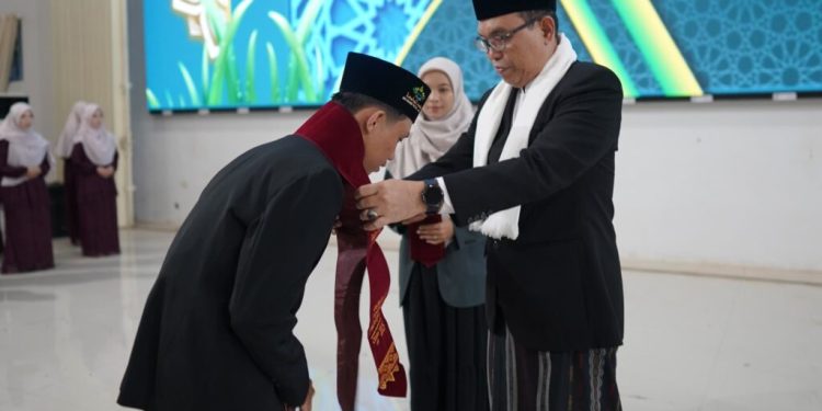 Takrim Al Najihin, WR III Ingatkan Mahasiswa Manajemen Waktu