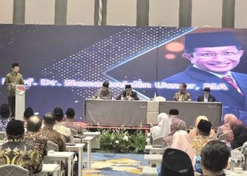Menteri Agama Apresiasi Antusiasme Peminat PTKIN yang Tinggi