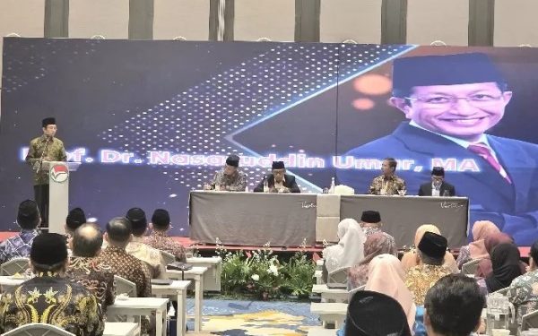 Menteri Agama Apresiasi Antusiasme Peminat PTKIN yang Tinggi