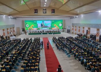 Dua Fakultas Baru Luluskan Wisudawan