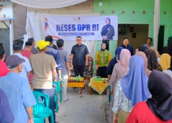 Reses : Anggota DPRD Lampung Yudha Alhadjid Sebut Pelayanan BPJS Kesehatan Menjadi Persoalan Krusial di Tatanan Masyarakat