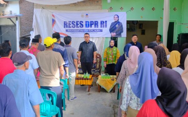 Reses : Anggota DPRD Lampung Yudha Alhadjid Sebut Pelayanan BPJS Kesehatan Menjadi Persoalan Krusial di Tatanan Masyarakat