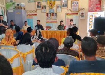 Anggota DPRD Lampung Mustika Bahrum Dorong Penguatan Nilai Pancasila hingga ke Akar Desa