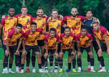 Besok, Kapolri Akan Resmikan Tim Guardian, Kesebelasan Bhayangkara Presisi Lampung FC