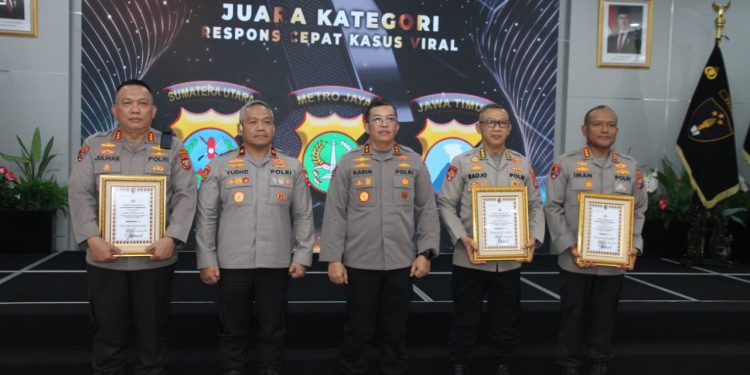 Anev Kinerja Digelar, Dorong Penguatan Internal yang Modern dan Berkeadilan