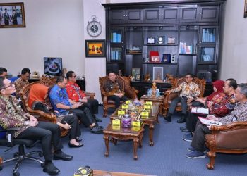 Pemprov Lampung Perkuat Sinergi Bersama BPKP untuk Wujudkan Tata Kelola Keuangan yang Akuntabel