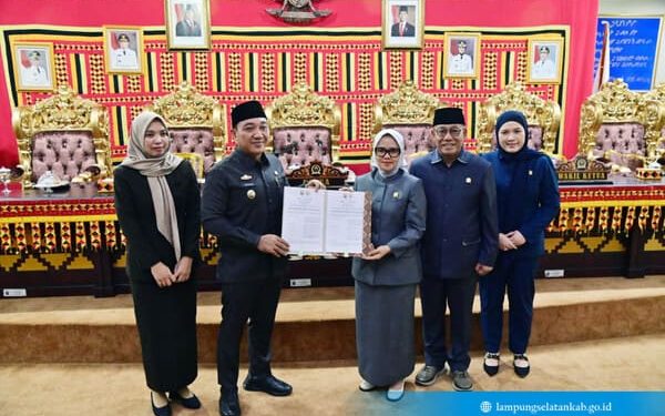 DPRD dan Pemkab Sepakat Soal Perubahan APBD 2025, Program Prioritas Lampung Selatan Siap Tancap Gas!