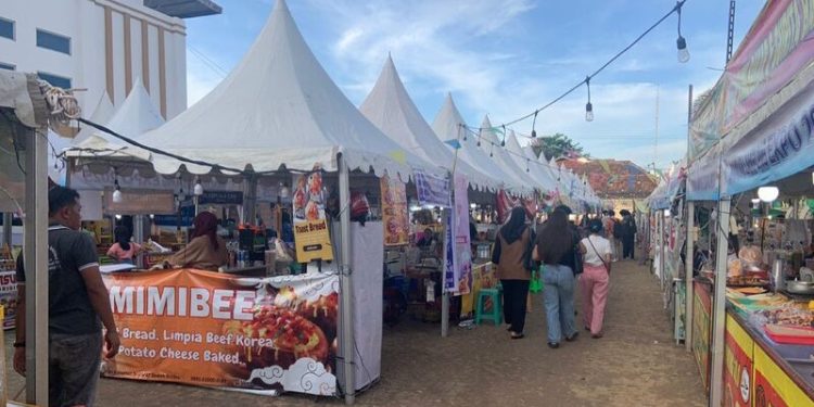 Bandar Lampung Expo 2025 Jadi Etalase Ketahanan Ekonomi Rakyat
