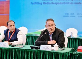 Ketua Umum JMSI: Inisiatif Peradaban Global Sejalan dengan Prinsip Bhinneka Tunggal Ika