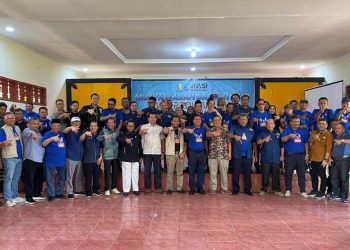 Suhardiman Amby: Media Siber Mitra Strategis Penyebaran Informasi