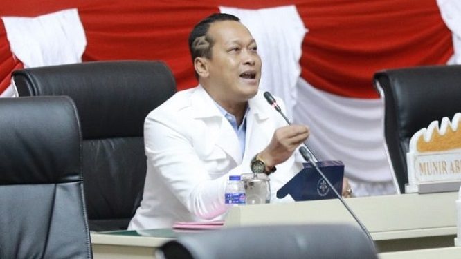 Anggota DPRD Lampung Sampaikan Aspirasi Warga SP I dan II Way Terusan Ke Gubernur