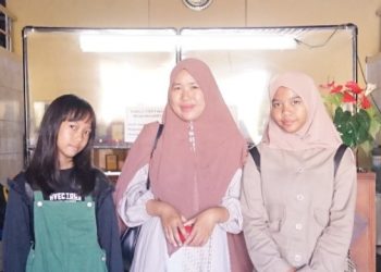 Serunya Outing Day Kursus English on Holiday DLC IIB Darmajaya di Museum Lampung