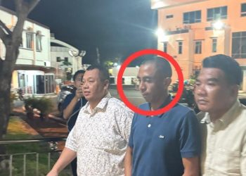 Tim Kejati Bekuk DPO Kasus Korupsi di RM Nasi Kapau