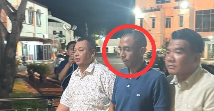 Tim Kejati Bekuk DPO Kasus Korupsi di RM Nasi Kapau