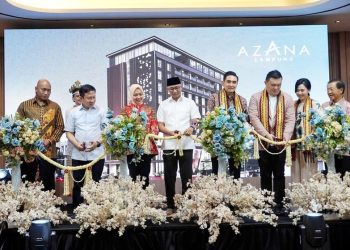 Pemprov Lampung Dorong Pembangunan Sektor Pariwisata Sebagai Fondasi Ekonomi Daerah