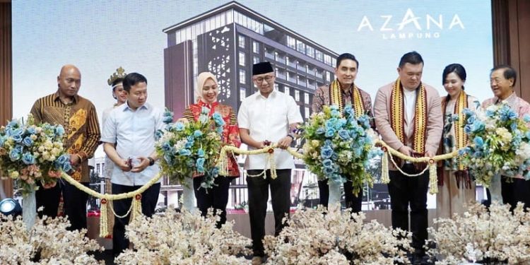 Pemprov Lampung Dorong Pembangunan Sektor Pariwisata Sebagai Fondasi Ekonomi Daerah