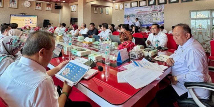 TPID Kota Bandar Lampung Komitmen Jaga Inflasi Jelang Idul Adha 1446 H