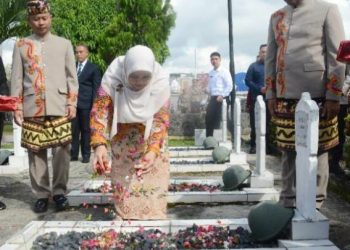 Peringati HUT Ke-343, Wali Kota: Momentum Titik Penguatan Semangat Kebersamaan