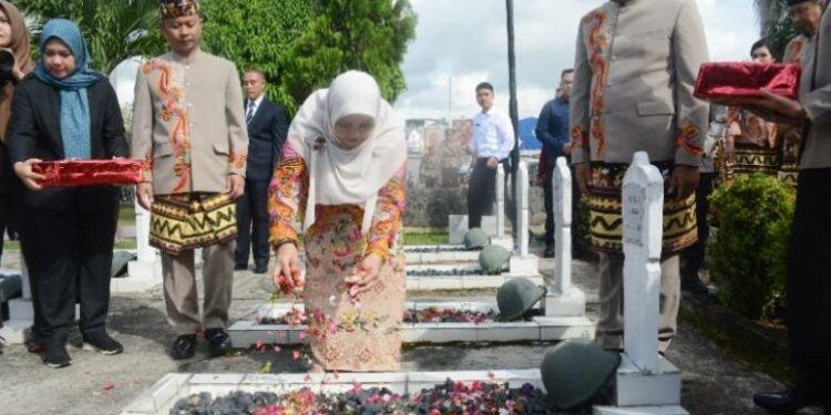 Peringati HUT Ke-343, Wali Kota: Momentum Titik Penguatan Semangat Kebersamaan