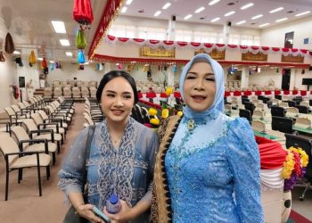 Anggota PAW DPRD Lampung Dilantik, Imelda Siap Bersinergi