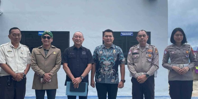 Komisi III DPRD Lampung Sidak Samsat Drive Thru, Dorong Inovasi dan Evaluasi Regulasi Pajak